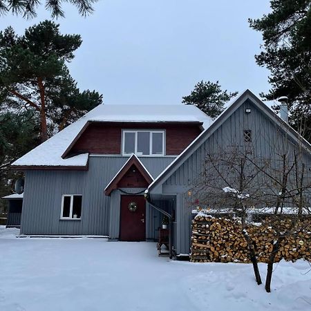 Piejuras Maja Skandinavu Stila! Seaside Scandi House! Villa Lapmezciems Exterior photo